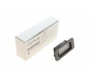 Подсветка номера (тип ламп: LED) BMW 5 F10/F11 / БМВ 5 Ф10/Ф11 2009-2017 63267193293 BMW (Германия)