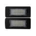 Подсветка номера (тип ламп: LED) BMW 5 F10/F11 / БМВ 5 Ф10/Ф11 2009-2017 ELP-BM-005 NTY (Польша) - Фото №3