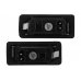 Подсветка номера (тип ламп: LED) BMW 5 F10/F11 / БМВ 5 Ф10/Ф11 2009-2017 ELP-BM-005 NTY (Польша) - Фото №4