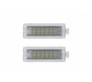 Лампа освещения салона BMW 5 F10/F11 / БМВ 5 Ф10/Ф11 2009-2017 L04-470-0003LED ABAKUS (Польша)
