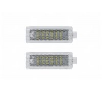 Лампа освещения салона BMW 5 F10/F11 / БМВ 5 Ф10/Ф11 2009-2017 L04-470-0003LED ABAKUS (Польша)