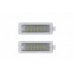 Лампа освещения салона BMW 5 F10/F11 / БМВ 5 Ф10/Ф11 2009-2017 L04-470-0003LED ABAKUS (Польша) - Фото №1