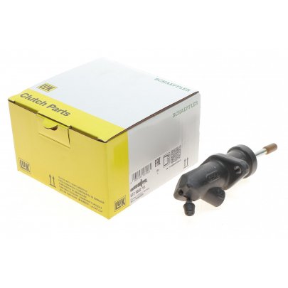 Рабочий цилиндр сцепления BMW 5 F10/F11 / БМВ 5 Ф10/Ф11 2009-2017 512003210 LuK (Германия)