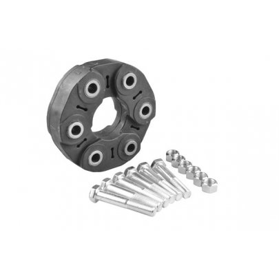 Муфта кардана еластична (комплект, 54x140mm) BMW 5 F10/F11 / БМВ 5 Ф10/Ф11 2009-2017 00081948 TEDGUM (Польща)