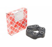 Муфта кардана еластична (50x132mm) BMW 5 F10/F11 / БМВ 5 Ф10/Ф11 2009-2017 04435 FEBI (Німеччина)