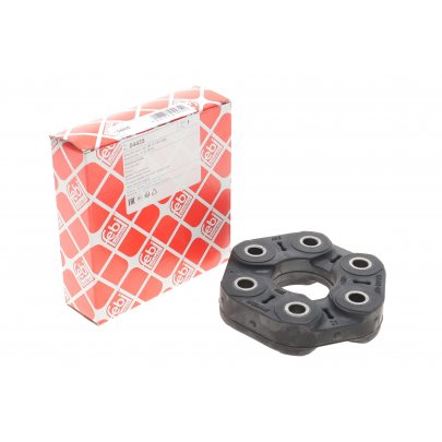 Муфта кардана еластична (50x132mm) BMW 5 F10/F11 / БМВ 5 Ф10/Ф11 2009-2017 04435 FEBI (Німеччина)