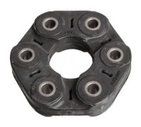 Муфта кардана еластична (50x132mm) BMW 5 F10/F11 / БМВ 5 Ф10/Ф11 2009-2017 20860007 SWAG (Німеччина)