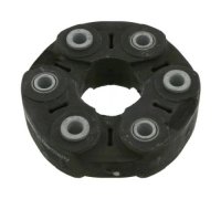 Муфта кардана еластична (54x140mm) BMW 5 F10/F11 / БМВ 5 Ф10/Ф11 2009-2017 20926294 SWAG (Німеччина)