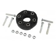 Муфта кардана еластична (комплект, 54x140mm) BMW 5 F10/F11 / БМВ 5 Ф10/Ф11 2009-2017 2311-0173 PROFIT (Чехія)
