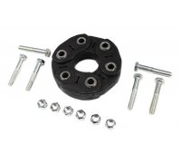 Муфта кардана еластична (комплект, 54x140mm) BMW 5 F10/F11 / БМВ 5 Ф10/Ф11 2009-2017 2311-0173 PROFIT (Чехія)