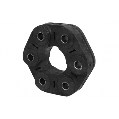 Муфта кардана еластична (50x132mm) BMW 5 F10/F11 / БМВ 5 Ф10/Ф11 2009-2017 2956040 SASIC (Франція)