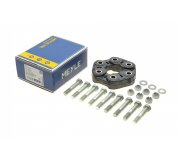 Муфта кардана еластична (комплект, 50x132mm) BMW 5 F10/F11 / БМВ 5 Ф10/Ф11 2009-2017 3141522104/HD MEYLE (Німеччина)