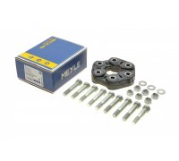 Муфта кардана еластична (комплект, 50x132mm) BMW 5 F10/F11 / БМВ 5 Ф10/Ф11 2009-2017 3141522104/HD MEYLE (Німеччина)