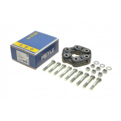 Муфта кардана еластична (комплект, 50x132mm) BMW 5 F10/F11 / БМВ 5 Ф10/Ф11 2009-2017 3141522104/HD MEYLE (Німеччина)
