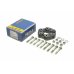 Муфта кардана еластична (комплект, 50x132mm) BMW 5 F10/F11 / БМВ 5 Ф10/Ф11 2009-2017 3141522104/HD MEYLE (Німеччина) - Фото №1