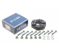 Муфта кардана еластична (комплект, 54x140mm) BMW 5 F10/F11 / БМВ 5 Ф10/Ф11 2009-2017 3141522107/HD MEYLE (Німеччина)