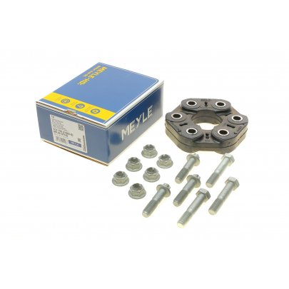 Муфта кардана еластична (комплект, 50x132mm) BMW 5 F10/F11 / БМВ 5 Ф10/Ф11 2009-2017 3141522108/HD MEYLE (Німеччина)