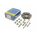 Муфта кардана еластична (комплект, 50x132mm) BMW 5 F10/F11 / БМВ 5 Ф10/Ф11 2009-2017 3141522108/HD MEYLE (Німеччина) - Фото №1