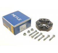 Муфта кардана еластична (комплект, 54x140mm) BMW 5 F10/F11 / БМВ 5 Ф10/Ф11 2009-2017 3141522113/HD MEYLE (Германия)