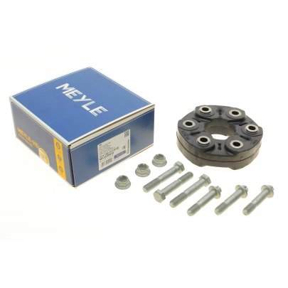 Муфта кардана еластична (комплект, 54x140mm) BMW 5 F10/F11 / БМВ 5 Ф10/Ф11 2009-2017 3141522113/HD MEYLE (Німеччина)