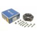 Муфта кардана еластична (комплект, 54x140mm) BMW 5 F10/F11 / БМВ 5 Ф10/Ф11 2009-2017 3141522113/HD MEYLE (Німеччина) - Фото №1