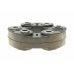 Муфта кардана еластична (комплект, 54x140mm) BMW 5 F10/F11 / БМВ 5 Ф10/Ф11 2009-2017 3141522113/HD MEYLE (Німеччина) - Фото №3