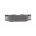 Муфта кардана еластична (комплект, 50x132mm) BMW 5 F10/F11 / БМВ 5 Ф10/Ф11 2009-2017 3141522114/HD MEYLE (Германия) - Фото №4