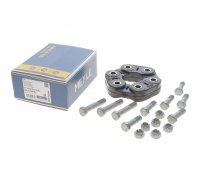 Муфта кардана еластична (комплект, 50x132mm) BMW 5 F10/F11 / БМВ 5 Ф10/Ф11 2009-2017 3141522114/HD MEYLE (Німеччина)