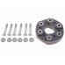 Муфта кардана еластична (комплект, 54x140mm) BMW 5 F10/F11 / БМВ 5 Ф10/Ф11 2009-2017 3141522118/HD MEYLE (Німеччина) - Фото №2