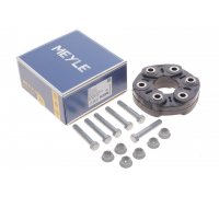 Муфта кардана еластична (комплект, 54x140mm) BMW 5 F10/F11 / БМВ 5 Ф10/Ф11 2009-2017 3141522118/HD MEYLE (Німеччина)
