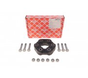 Муфта кардана еластична (комплект, 50x132mm) BMW 5 F10/F11 / БМВ 5 Ф10/Ф11 2009-2017 43466 FEBI (Німеччина)