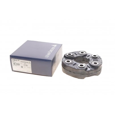 Муфта кардана еластична (54x140mm) BMW 5 F10/F11 / БМВ 5 Ф10/Ф11 2009-2017 44168 LEMFORDER (Германия)