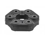 Муфта кардана еластична (50x132mm) BMW 5 F10/F11 / БМВ 5 Ф10/Ф11 2009-2017 501700 TOPRAN (Німеччина)