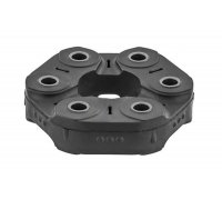 Муфта кардана еластична (50x132mm) BMW 5 F10/F11 / БМВ 5 Ф10/Ф11 2009-2017 501700 TOPRAN (Німеччина)