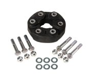 Муфта кардана еластична (комплект, 54x140mm) BMW 5 F10/F11 / БМВ 5 Ф10/Ф11 2009-2017 517955S GSP (КНР)