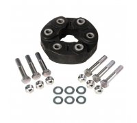 Муфта кардана еластична (комплект, 54x140mm) BMW 5 F10/F11 / БМВ 5 Ф10/Ф11 2009-2017 517955S GSP (КНР)