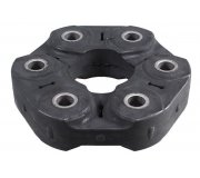Муфта кардана еластична (50x132mm) BMW 5 F10/F11 / БМВ 5 Ф10/Ф11 2009-2017 8070148 METZGER (Німеччина)
