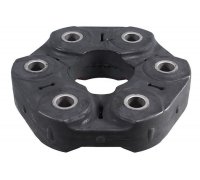 Муфта кардана еластична (50x132mm) BMW 5 F10/F11 / БМВ 5 Ф10/Ф11 2009-2017 8070148 METZGER (Німеччина)