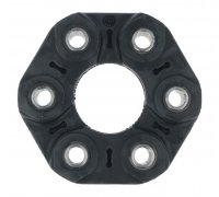 Муфта кардана еластична (50x132mm) BMW 5 F10/F11 / БМВ 5 Ф10/Ф11 2009-2017 F3-1035A OPTIMAL (Німеччина)