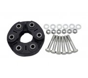 Муфта кардана еластична (комплект, 54x140mm) BMW 5 F10/F11 / БМВ 5 Ф10/Ф11 2009-2017 F3-1037AS OPTIMAL (Німеччина)