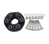Муфта кардана еластична (комплект, 54x140mm) BMW 5 F10/F11 / БМВ 5 Ф10/Ф11 2009-2017 F3-1037AS OPTIMAL (Німеччина)
