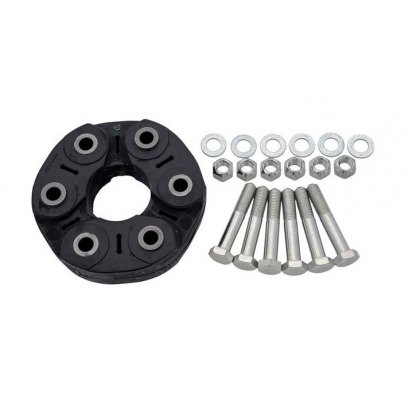Муфта кардана еластична (комплект, 54x140mm) BMW 5 F10/F11 / БМВ 5 Ф10/Ф11 2009-2017 F3-1037AS OPTIMAL (Німеччина)