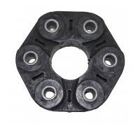 Муфта кардана еластична (50x132mm) BMW 5 F10/F11 / БМВ 5 Ф10/Ф11 2009-2017 JP30018 SATO TECH (Україна)