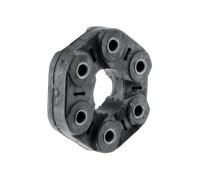 Муфта кардана еластична (50x132mm) BMW 5 F10/F11 / БМВ 5 Ф10/Ф11 2009-2017 NPEBM003 NTY (Польща)