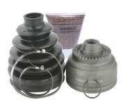 Шрус зовнішній (37/25zx65) BMW 5 F10/F11 / БМВ 5 Ф10/Ф11 2009-2017 1910-F10 FEBEST (Німеччина)