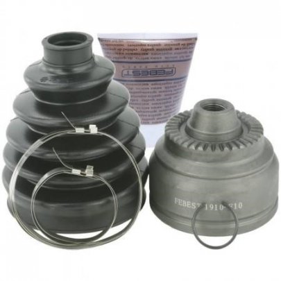 Шрус зовнішній (37/25zx65) BMW 5 F10/F11 / БМВ 5 Ф10/Ф11 2009-2017 1910-F10 FEBEST (Німеччина)