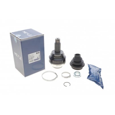 Шрус зовнішній (30/28zx166) BMW 5 F10/F11 / БМВ 5 Ф10/Ф11 2009-2017 3144980070 MEYLE (Німеччина)