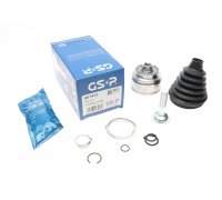 Шрус зовнішній (37/25zx65) BMW 5 F10/F11 / БМВ 5 Ф10/Ф11 2009-2017 801413 GSP (КНР)