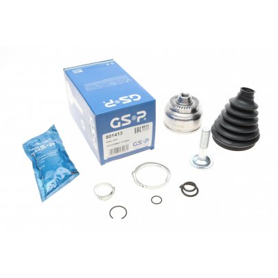 Шрус зовнішній (37/25zx65) BMW 5 F10/F11 / БМВ 5 Ф10/Ф11 2009-2017 801413 GSP (КНР)