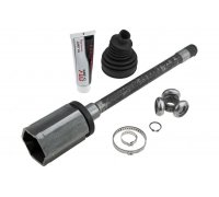 Шрус внутрішній (27/24zx464) BMW 5 F10/F11 / БМВ 5 Ф10/Ф11 2009-2017 NPWBM033 NTY (Польща)